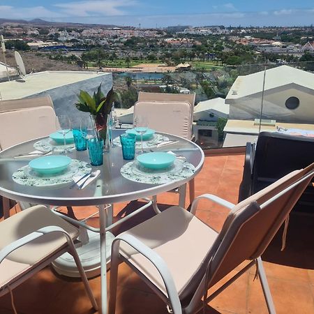 Duplex Vista Dorada 64 Apartment Maspalomas  Ngoại thất bức ảnh