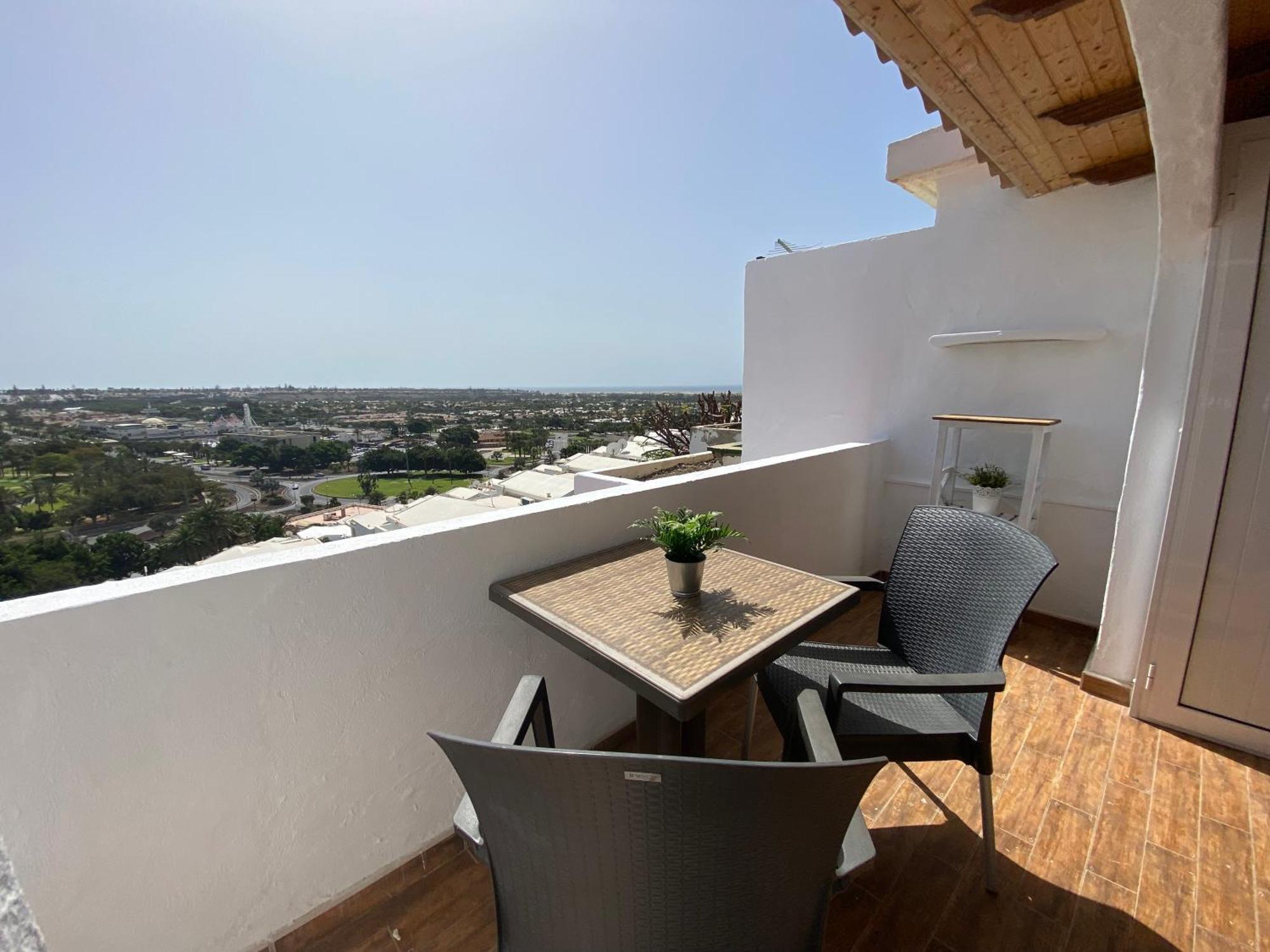 Duplex Vista Dorada 64 Apartment Maspalomas  Ngoại thất bức ảnh