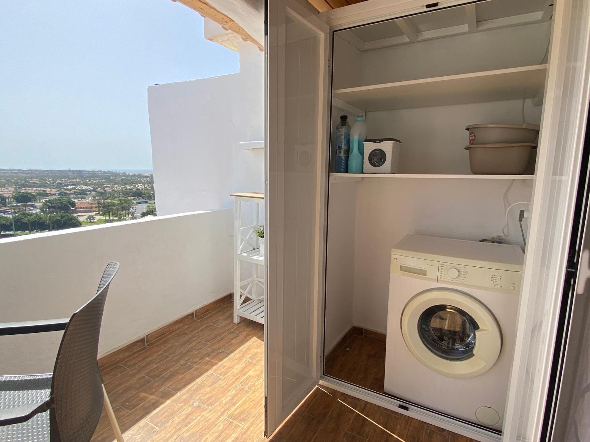 Duplex Vista Dorada 64 Apartment Maspalomas  Ngoại thất bức ảnh